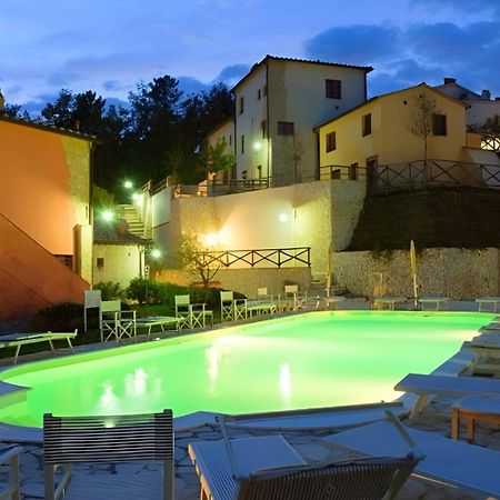 Appartamento Con Piscina Il Borghetto - Vicino San Gimignano Gambassi Terme Exterior foto